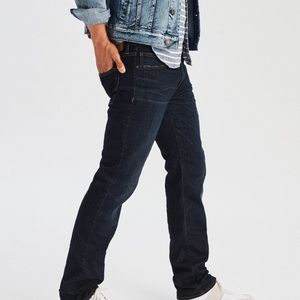 ae flex original straight jean
